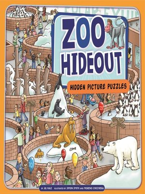 cover image of Zoo Hideout